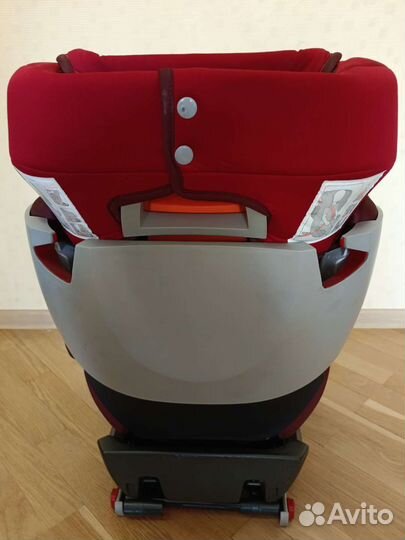 Автокресло cybex pallas 2 fix
