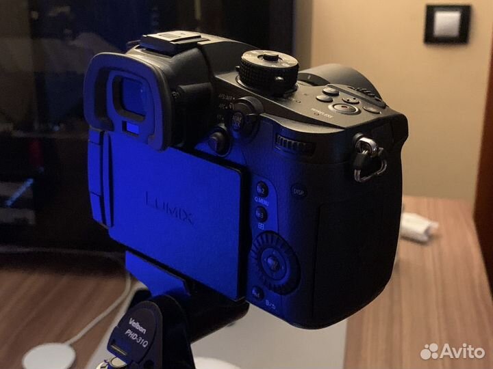 Panasonic GH5 body