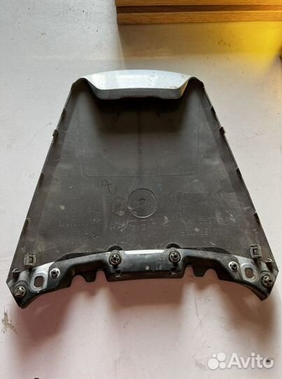 Yamaha t max пластик