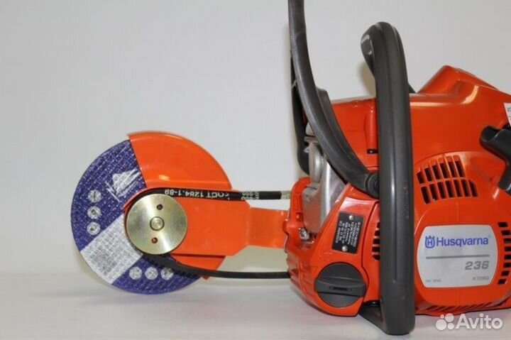 Насадка на бензопилу болгарка