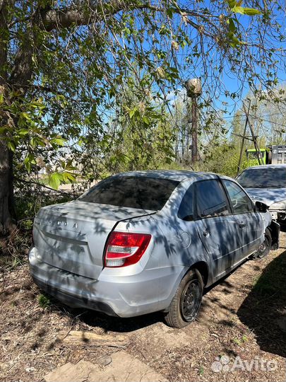 LADA granta fl в разборе