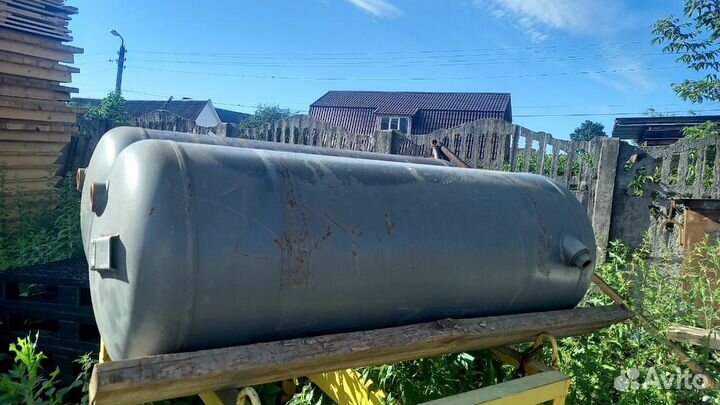 Ресивер воздушный 250 л