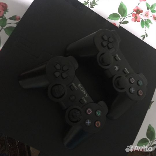 Sony playstation 3 прошитая