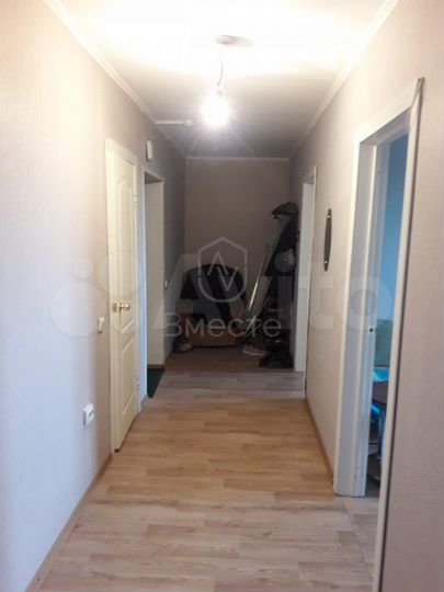 2-к. квартира, 55,1 м², 4/5 эт.