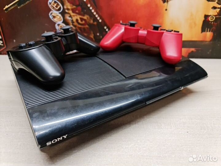 Продажа приставок PS3/PS2/PSP/vita+игры+обмен