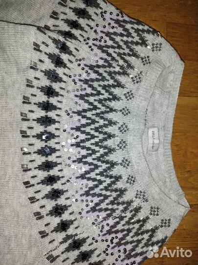 Платье теплое Sela