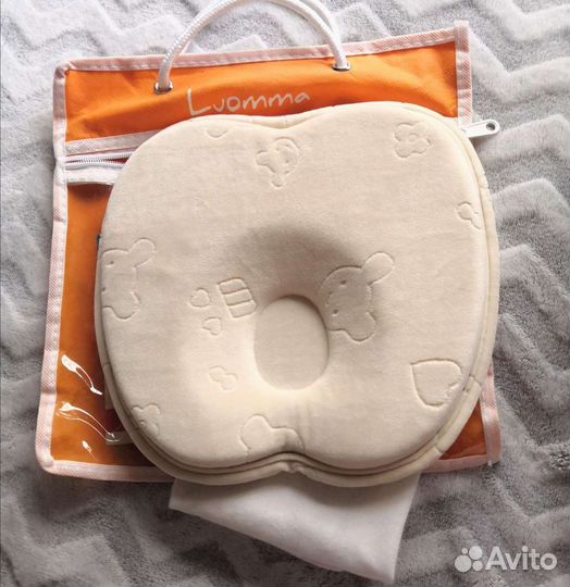 Детская ортопедическая подушка