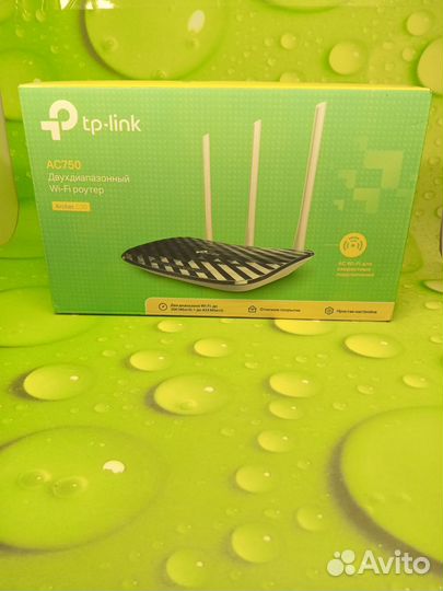 Роутер TP-Link