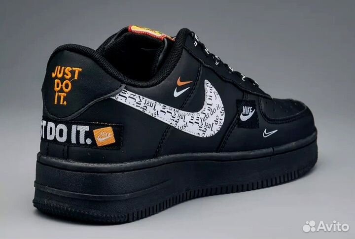 Кроссовки для мальчика Air Force, размер 40