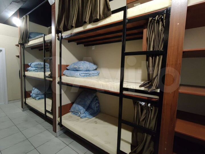 Комната 18 м², 2/5 эт.