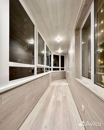 Пластиковые окна на балкон