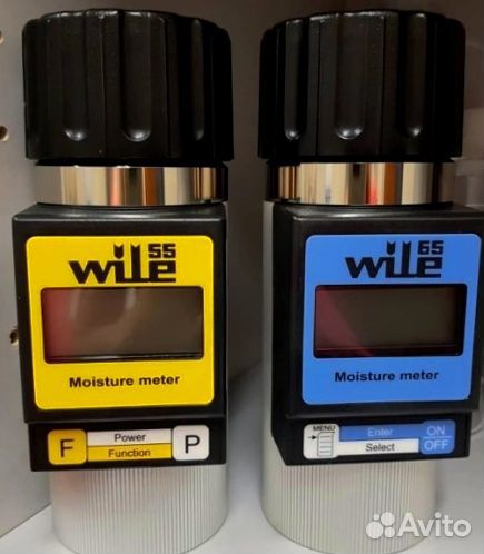 Влагомер зерна Wile SuperPro HeLite Фауна