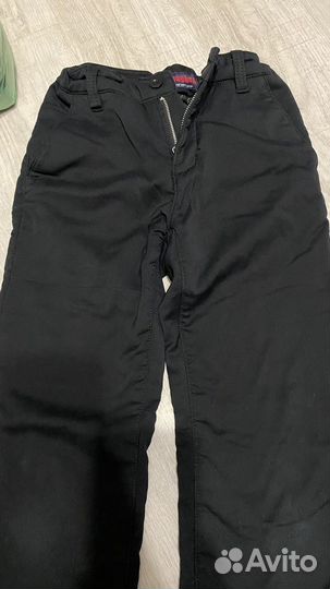 Пакет школьных вещей на мальчика