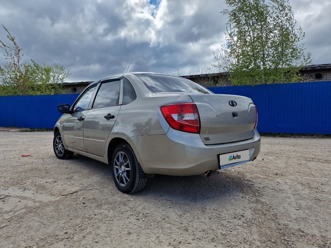 ВАЗ (LADA) Granta: фото владельца