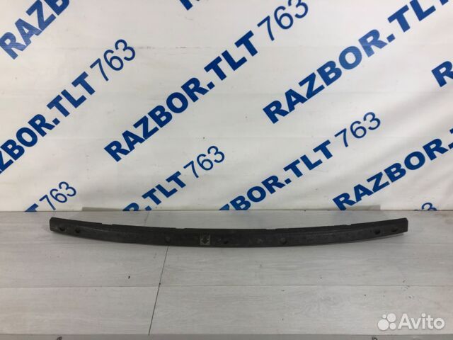 Абсорбер заднего бампера nissan juke 1.6 мт