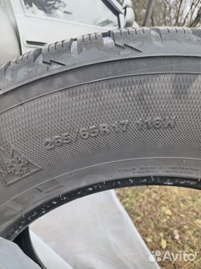 Kumho Ecsta SPT KU39 265/65 R17