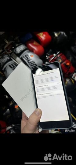 iPhone 6 Plus, 16 ГБ