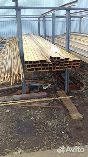 Труба 60х40ст3