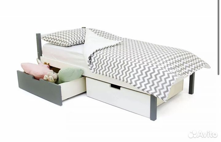 Детская кровать Бельмарко