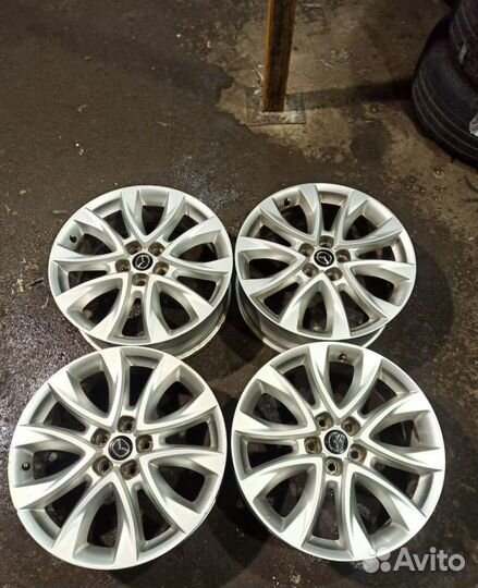 Диски R19 Mazda CX-5 Б/у оригинал