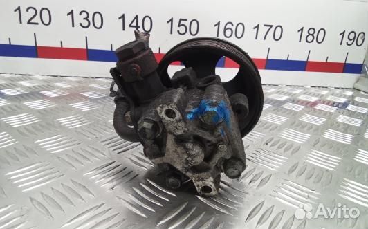 Насос гу дизельный hyundai santa FE 2 (LEA02BT01)