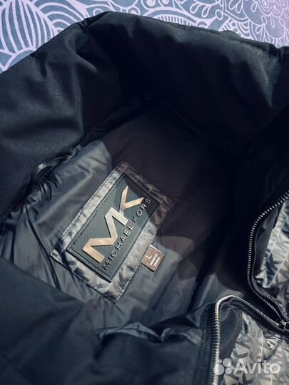 Оригинал Michael Kors Жилетка Мужская L Размер Нов