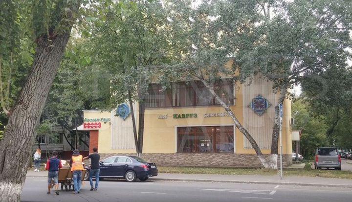 Продажа здания (осз) 812,5 м2 м. Люблино (юао)