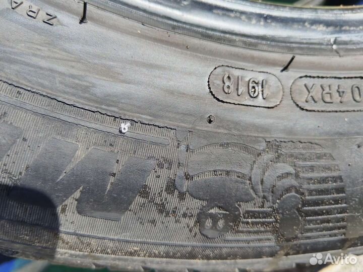 Michelin Primacy 4 225/55 R17