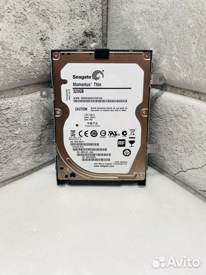 Жесткий диск Seagate Barracuda