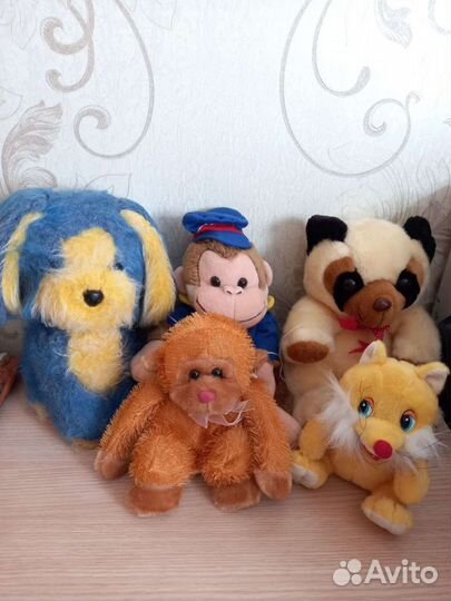 Мягкая игрушка