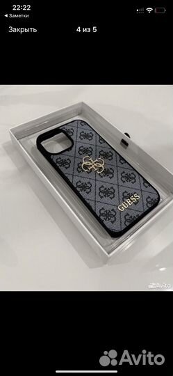 Чехлы guess оптом