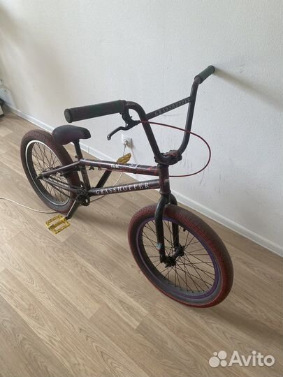 Велосипед bmx