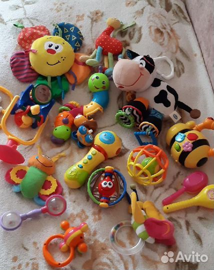 Погремушка