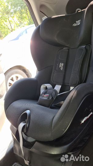 Автомобильное кресло britax romer trifix 2