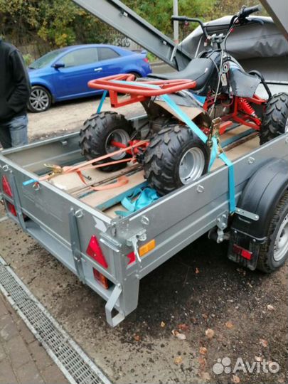 Перевозка грузов