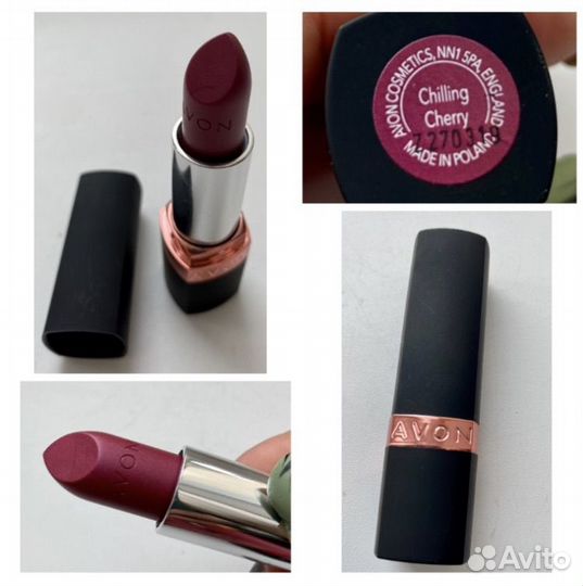 Помады, блеск для губ, карандаш для глаз