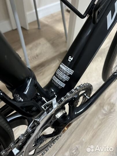 Шоссейный велосипед карбон shimano 105/ultegra