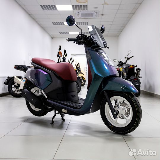 Скутер Ariic Gemma Green