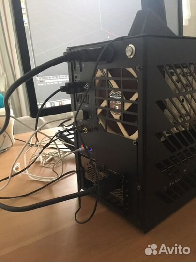 Игровой компьютер Intel Core I5-10600k, RTX 3070