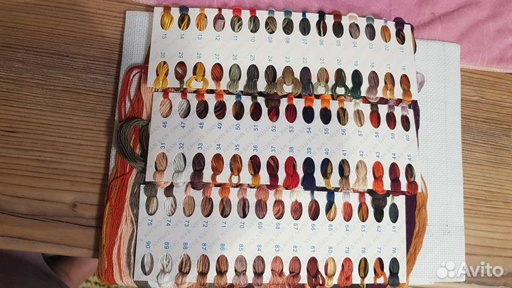 Набор для вышивания крестом