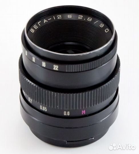 Фотообъективы