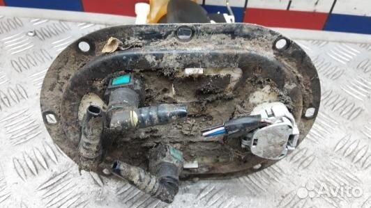 Насос топливный электрический hyundai santa FE 1