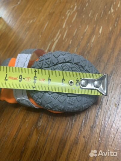 Обувь для собак мелких пород