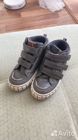 Ботинки детские