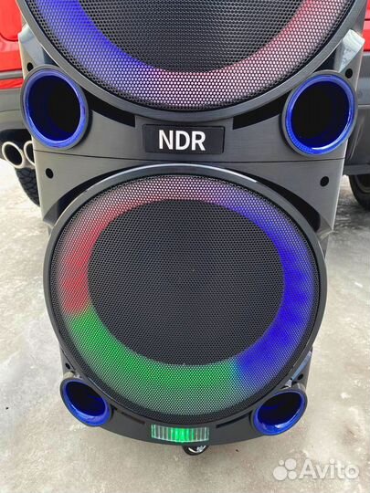 Колонка Partybox 3000