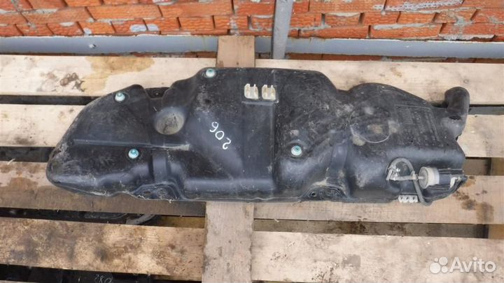 Бак топливный Peugeot 206 1998-2012