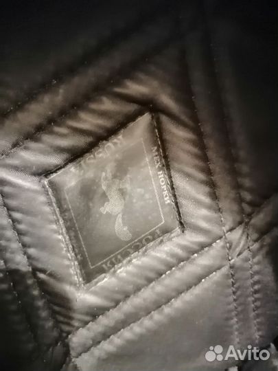 Мужская шапка