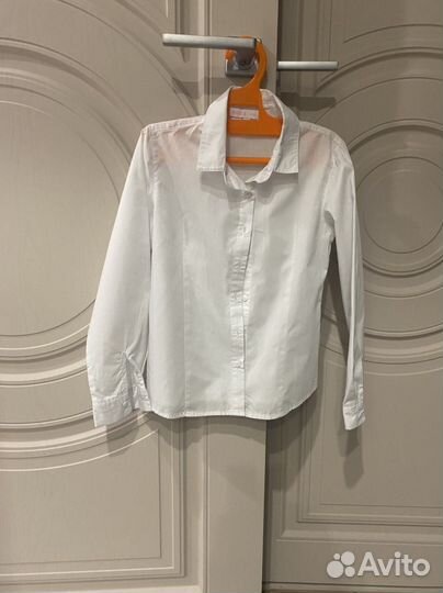 Рубашка для девочки