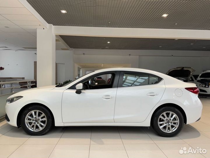 Mazda 3 1.5 AT, 2014, 115 528 км