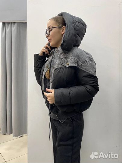 Куртка женская